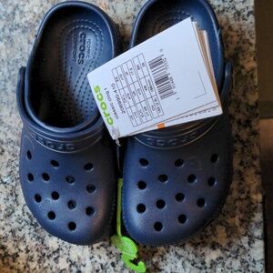 Toddler Crocs NWT